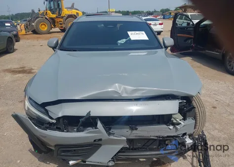 2025 Volvo V60 Cross Country B5 Plus from USA, damaged, VIN YV4L12WKXS2147672